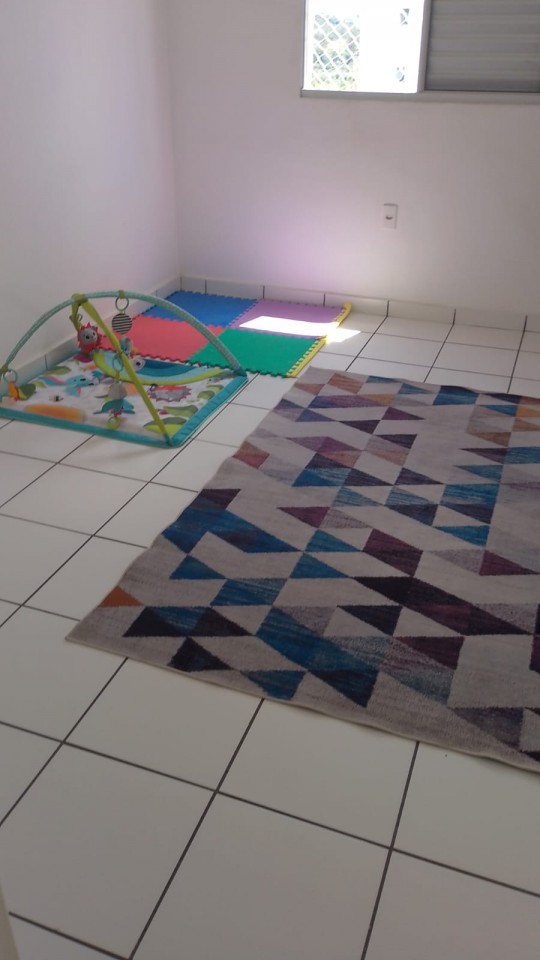 Apartamento Mogi das cruzes / Porteira preta