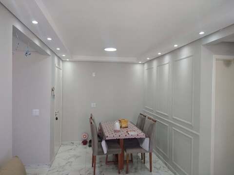 Apartamento Mogi das cruzes  / Mogilar