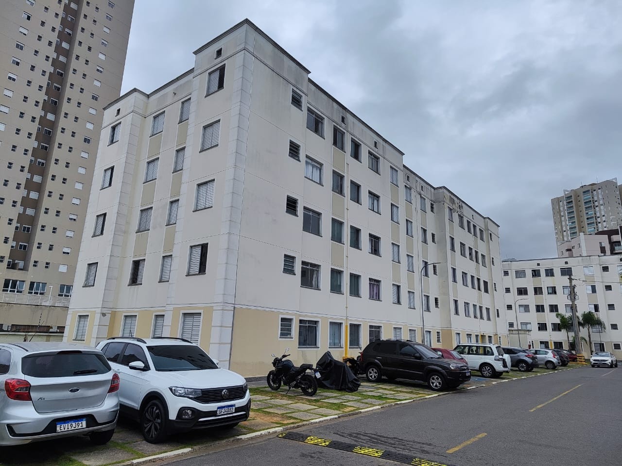 Apartamento Mogi das cruzes  / Mogilar