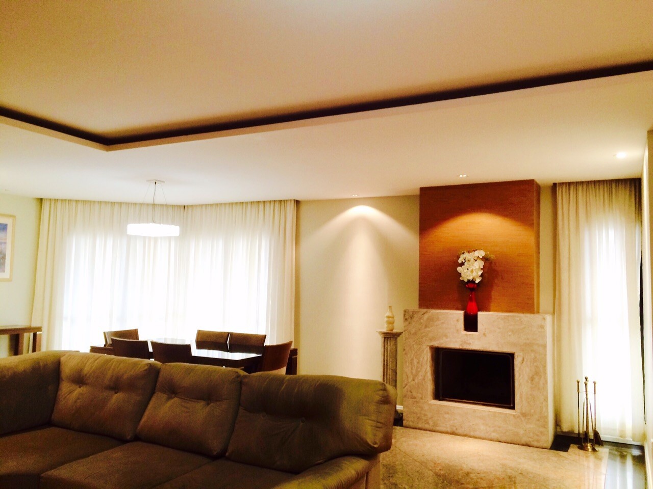 Apartamento Mogi das cruzes / Monte libano