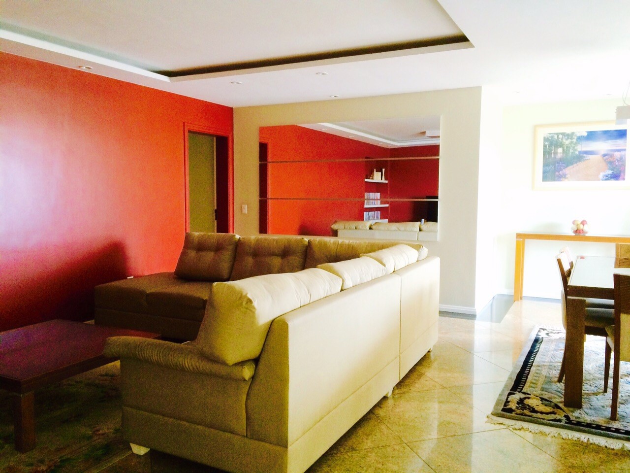 Apartamento Mogi das cruzes / Monte libano