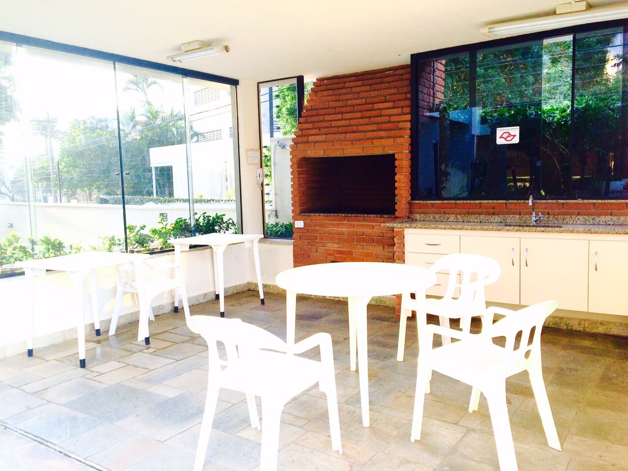 Apartamento Mogi das cruzes / Monte libano