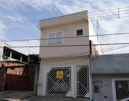 Sobrado Mogi das cruzes / Vila municipal