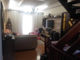 Sobrado Mogi das cruzes - Mogi moderno