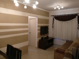 Apartamento Suzano - Vila uripes