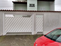 Sobrado Mogi das cruz / Jardim camila