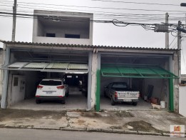 Casa Comercial Mogi das cruzes / Jardim planalto