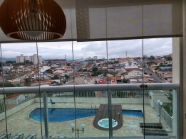 Apartamento Mogi das cruzes / Mogi moderno