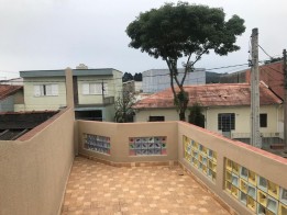 Sobrado Mogi das cruzes - Vila rubens