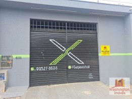 Salão Comercial Mogi das cruzes - Cesar de souza