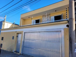 Sobrado Mogi das cruzes - Centro